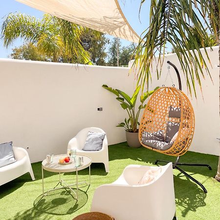 Casa Mareluz, Un Oasis Con Piscina Privada En El Mediterraneo Aguilas Exterior photo