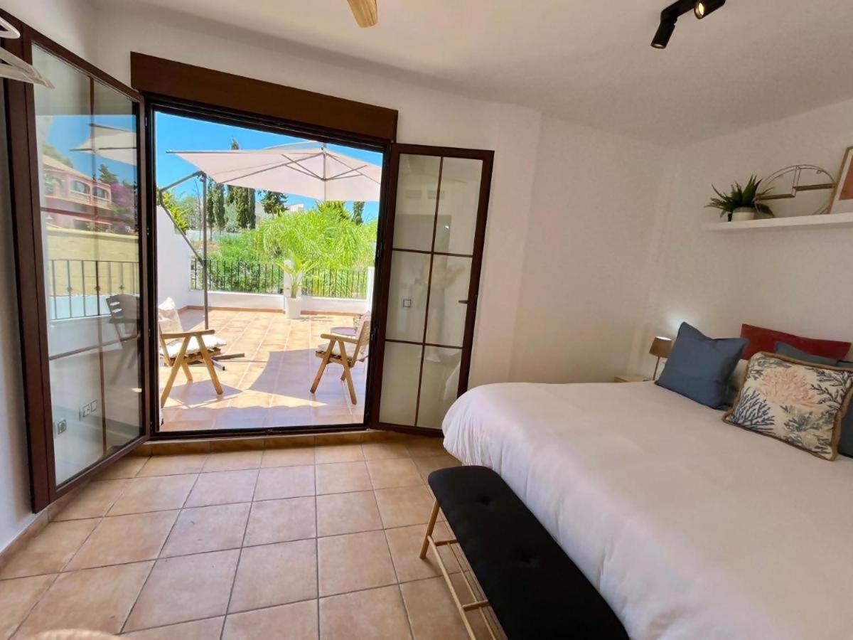 Casa Mareluz, Un Oasis Con Piscina Privada En El Mediterraneo Aguilas Exterior photo