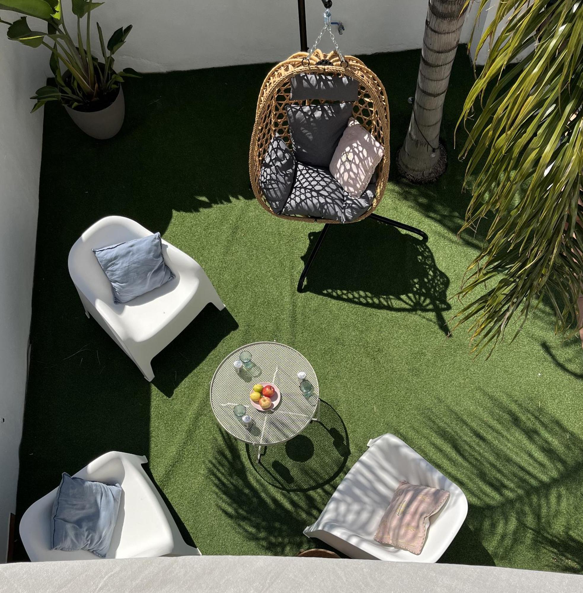 Casa Mareluz, Un Oasis Con Piscina Privada En El Mediterraneo Aguilas Exterior photo