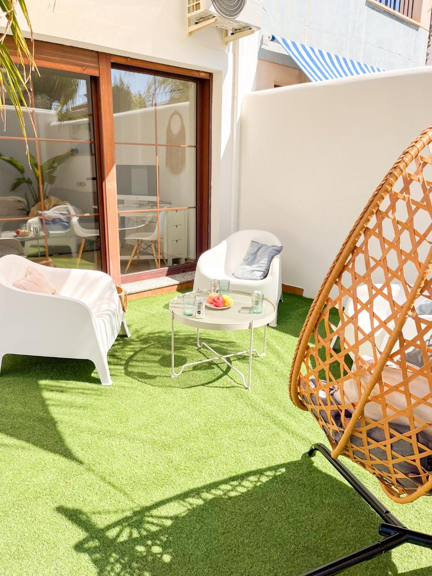 Casa Mareluz, Un Oasis Con Piscina Privada En El Mediterraneo Aguilas Exterior photo