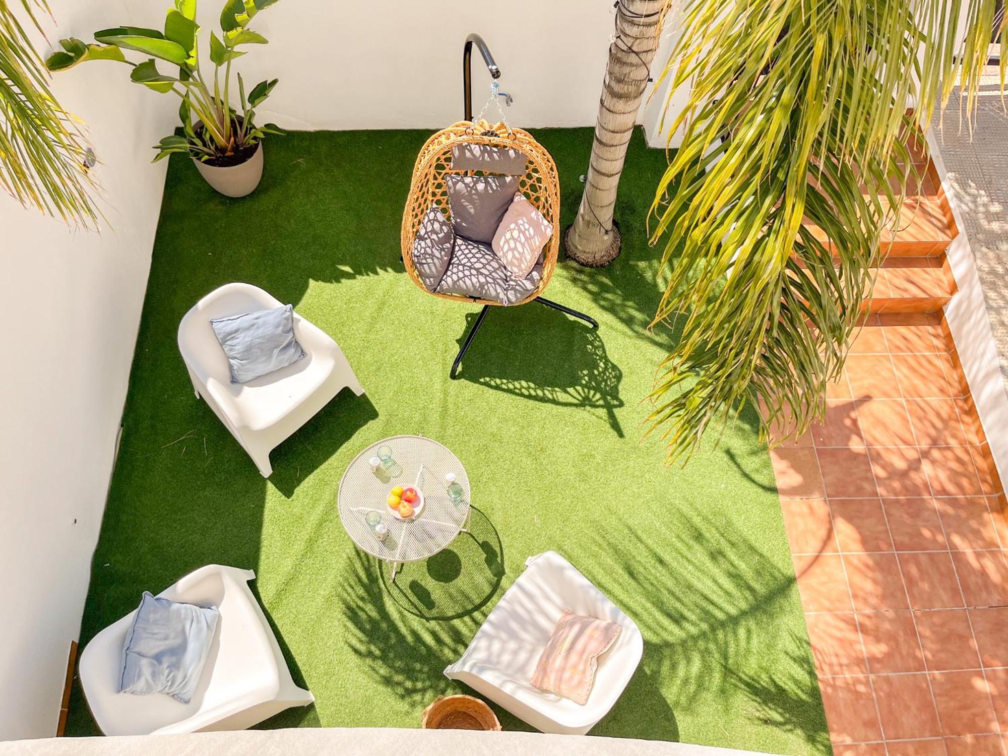 Casa Mareluz, Un Oasis Con Piscina Privada En El Mediterraneo Aguilas Exterior photo